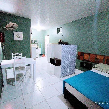 Casal.20 Studios Flats Cabo de Santo Agostinho Exterior photo